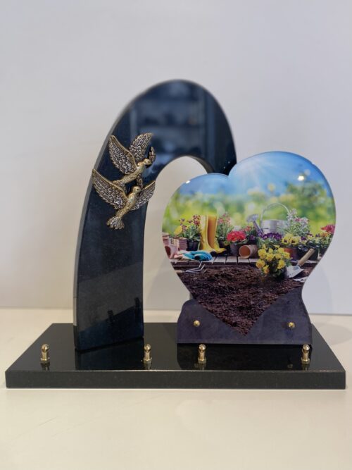 Coeur jardinage